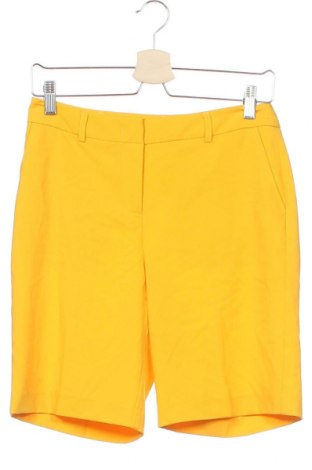 Γυναικείο κοντό παντελόνι Zero, Μέγεθος XS, Χρώμα Κίτρινο, Τιμή 1,73 €