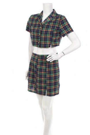 Damen Kostüm SHEIN, Größe M, Farbe Mehrfarbig, Polyester, Preis 15,66 €