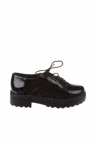 Γυναικεία παπούτσια Pimkie, Μέγεθος 39, Χρώμα Μαύρο, Δερματίνη, Τιμή 13,52 €