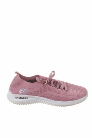 Γυναικεία παπούτσια Skechers, Μέγεθος 38, Χρώμα Ρόζ , Κλωστοϋφαντουργικά προϊόντα, Τιμή 24,03 €