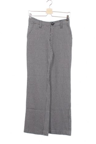 Дамски панталон Bershka, Размер XS, Цвят Черен, 80% памук, 20% вълна, Цена 14,00 лв.