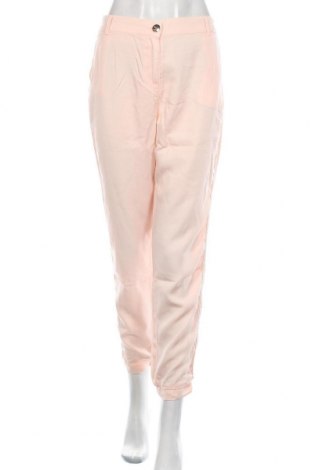 Dámské kalhoty  Breal, Velikost M, Barva Růžová, Lyocell, Cena  287,00 Kč
