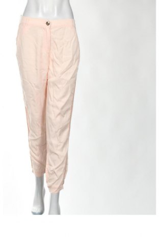 Dámské kalhoty  Breal, Velikost M, Barva Růžová, Lyocell, Cena  485,00 Kč