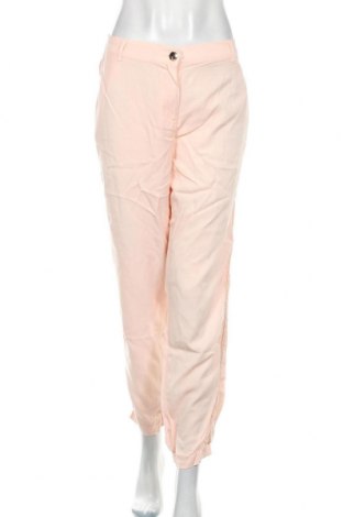 Dámské kalhoty  Breal, Velikost XL, Barva Růžová, Lyocell, Cena  485,00 Kč