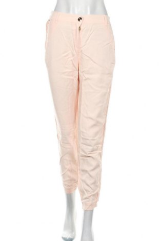 Dámské kalhoty  Breal, Velikost S, Barva Růžová, Lyocell, Cena  485,00 Kč