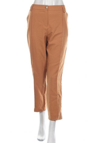 Dámské kalhoty  Breal, Velikost XL, Barva Oranžová, 85% polyester, 15% elastan, Cena  818,00 Kč