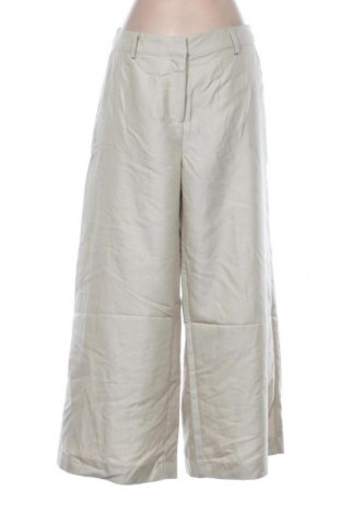 Dámské kalhoty  Culture, Velikost M, Barva Béžová, 85% polyester, 15% elastan, Cena  279,00 Kč