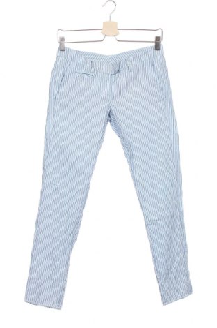 Дамски панталон Dondup, Размер S, Цвят Син, Цена 35,00 лв.