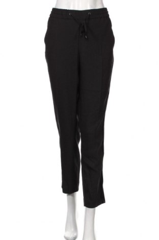 Damskie spodnie Esmara by Heidi Klum, Rozmiar XL, Kolor Czarny, Poliester, Cena 61,57 zł