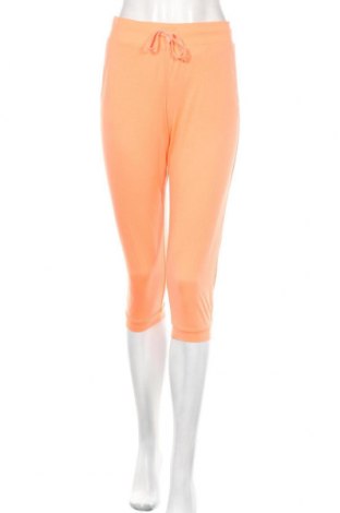 Дамски панталон H&M Divided, Размер S, Цвят Оранжев, Цена 36,75 лв.