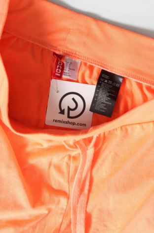 Damskie spodnie H&M Divided, Rozmiar S, Kolor Pomarańczowy, Cena 111,95 zł