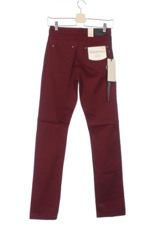 Дамски панталон Intown, Размер XS, Цвят Червен, Цена 34,65 лв.