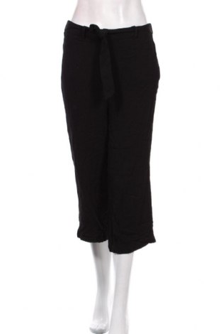 Γυναικείο παντελόνι KappAhl, Μέγεθος S, Χρώμα Μαύρο, Τιμή 22,73 €