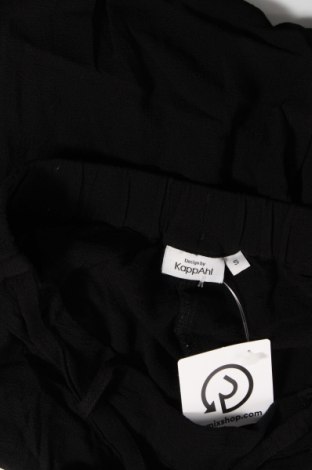 Γυναικείο παντελόνι KappAhl, Μέγεθος S, Χρώμα Μαύρο, Τιμή 22,73 €