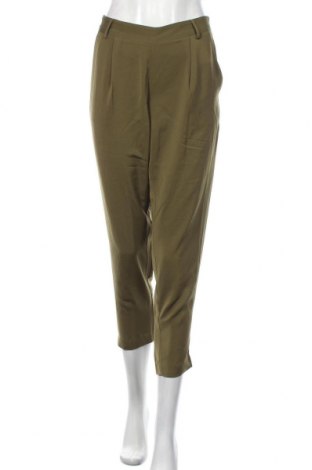 Дамски панталон LPB Les P'tites Bombes, Размер M, Цвят Зелен, Цена 45,15 лв.