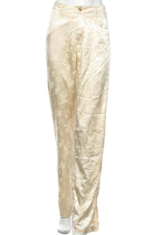 Dámské kalhoty  Lioness, Velikost M, Barva Béžová, 95% polyester, 5% elastan, Cena  223,00 Kč