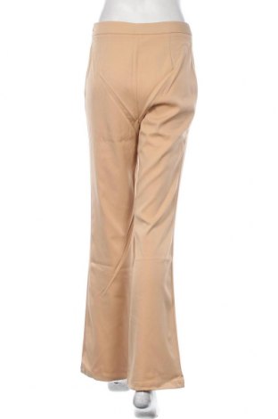 Дамски панталон NA-KD, Размер M, Цвят Бежов, Цена 89,00 лв.