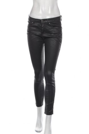 Γυναικείο παντελόνι Sisley, Μέγεθος M, Χρώμα Μαύρο, Τιμή 21,65 €