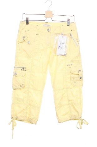 Γυναικείο παντελόνι Soccx, Μέγεθος XS, Χρώμα Κίτρινο, Τιμή 61,24 €