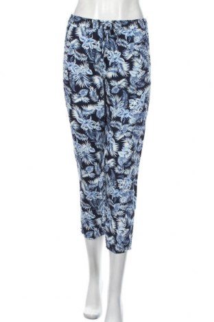 Дамски панталон Soya Concept, Размер S, Цвят Многоцветен, Вискоза, Цена 22,05 лв.