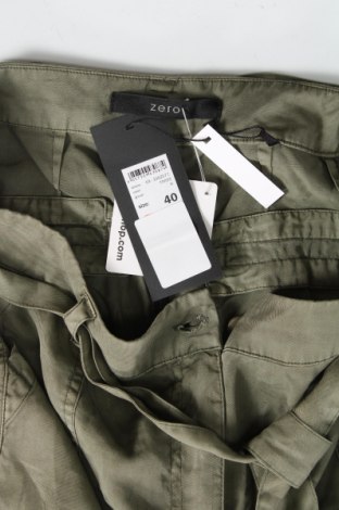 Дамски панталон Zero, Размер M, Цвят Зелен, Цена 83,40 лв.