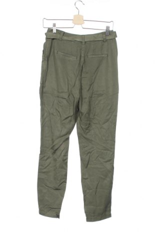 Дамски панталон Zero, Размер XS, Цвят Зелен, Цена 83,40 лв.