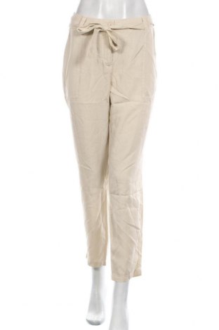 Дамски панталон Zero, Размер XL, Цвят Екрю, Лиосел, Цена 45,87 лв.