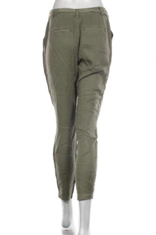 Дамски панталон Zero, Размер S, Цвят Зелен, Цена 34,75 лв.
