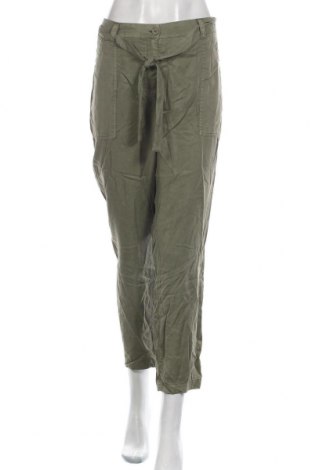 Дамски панталон Zero, Размер XL, Цвят Зелен, Цена 34,75 лв.