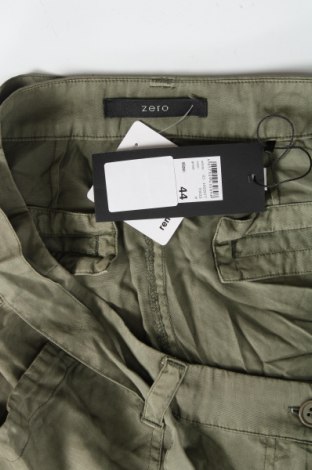 Дамски панталон Zero, Размер XL, Цвят Зелен, Цена 83,40 лв.