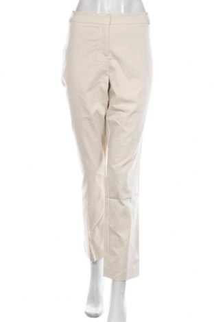 Дамски панталон Zero, Размер XL, Цвят Екрю, Цена 9,73 лв.