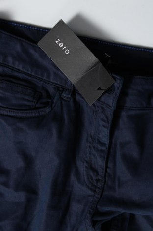 Дамски панталон Zero, Размер M, Цвят Син, Цена 129,00 лв.