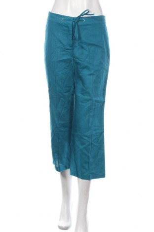 Дамски панталон Zero, Размер M, Цвят Син, Цена 25,80 лв.