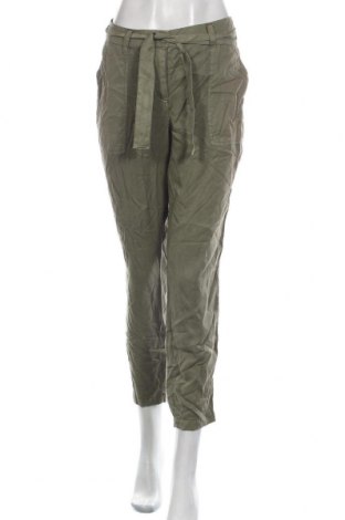 Дамски панталон Zero, Размер M, Цвят Зелен, Лиосел, Цена 64,50 лв.