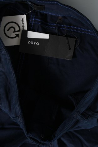 Дамски панталон Zero, Размер M, Цвят Син, Цена 23,22 лв.
