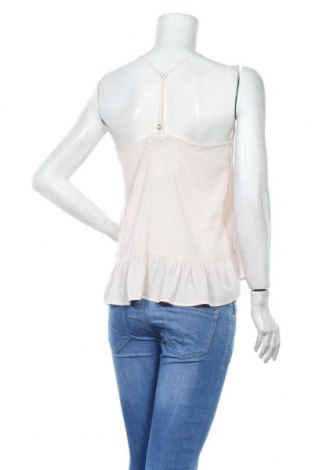 Γυναικείο αμάνικο μπλουζάκι Abercrombie & Fitch, Μέγεθος S, Χρώμα Ρόζ , Τιμή 38,35 €