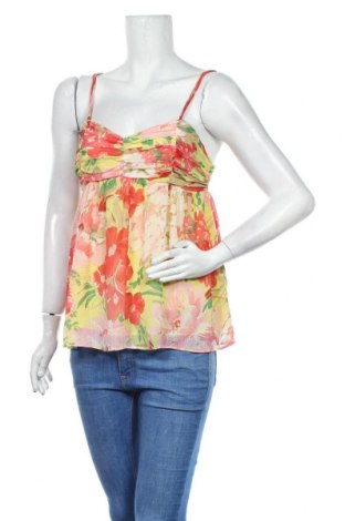 Γυναικείο αμάνικο μπλουζάκι Abercrombie & Fitch, Μέγεθος M, Χρώμα Πολύχρωμο, Τιμή 19,79 €