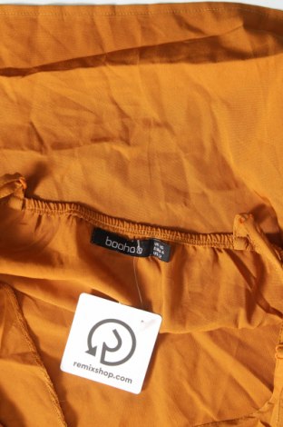 Tricou de damă Boohoo, Mărime XL, Culoare Maro, Preț 69,63 Lei