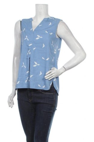 Γυναικείο αμάνικο μπλουζάκι Coop, Μέγεθος S, Χρώμα Μπλέ, Τιμή 14,94 €