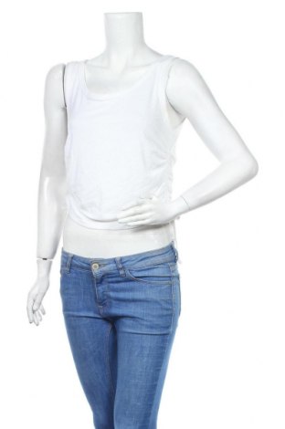 Γυναικείο αμάνικο μπλουζάκι Dotti, Μέγεθος M, Χρώμα Λευκό, Τιμή 13,64 €
