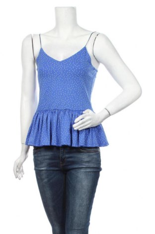 Γυναικείο αμάνικο μπλουζάκι Envii, Μέγεθος XS, Χρώμα Μπλέ, Τιμή 14,95 €