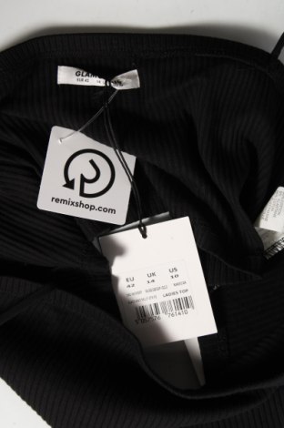 Tricou de damă Glamorous, Mărime L, Culoare Negru, Preț 161,18 Lei
