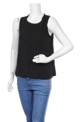 Γυναικείο αμάνικο μπλουζάκι Infinity, Μέγεθος M, Χρώμα Μαύρο, Τιμή 13,64 €