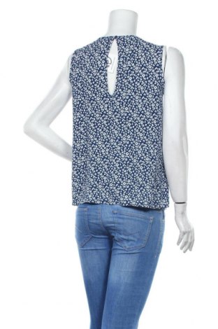 Γυναικείο αμάνικο μπλουζάκι Jacqueline De Yong, Μέγεθος M, Χρώμα Μπλέ, 100% βισκόζη, Τιμή 7,79 €