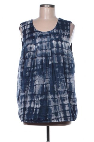 Γυναικείο αμάνικο μπλουζάκι Junarose, Μέγεθος XL, Χρώμα Πολύχρωμο, Πολυεστέρας, Τιμή 5,46 €