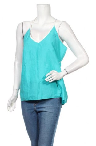 Γυναικείο αμάνικο μπλουζάκι Little Marcel, Μέγεθος XL, Χρώμα Μπλέ, Τιμή 12,99 €
