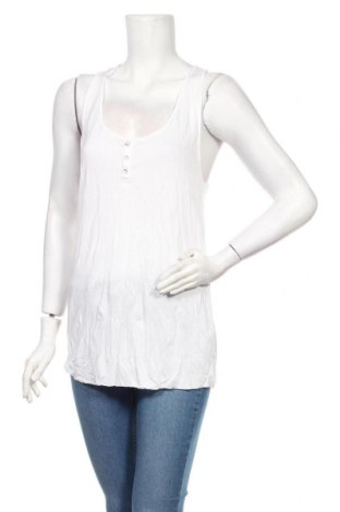 Γυναικείο αμάνικο μπλουζάκι Scout, Μέγεθος M, Χρώμα Λευκό, Τιμή 1,77 €