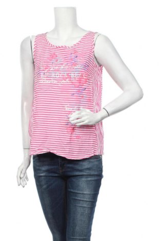 Γυναικείο αμάνικο μπλουζάκι Soccx, Μέγεθος M, Χρώμα Ρόζ , Τιμή 15,59 €