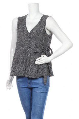 Γυναικείο αμάνικο μπλουζάκι Sora, Μέγεθος M, Χρώμα Μαύρο, Τιμή 1,64 €