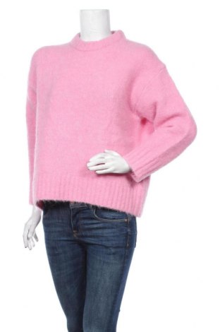 Γυναικείο πουλόβερ Edited, Μέγεθος XS, Χρώμα Ρόζ , Τιμή 61,55 €